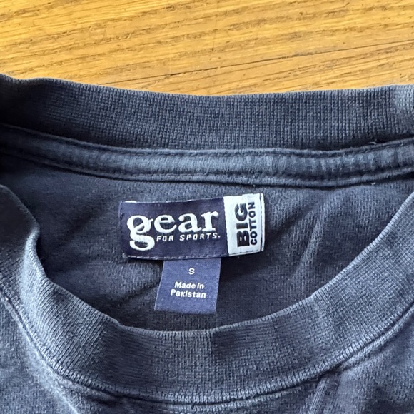 Arizona Navy Sweatshirt - Picture 2 of 4